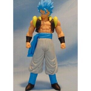 Anime‎ Dragon Ball Z Super Saiyan Blue Gogeta Pvc Statue Action Figure